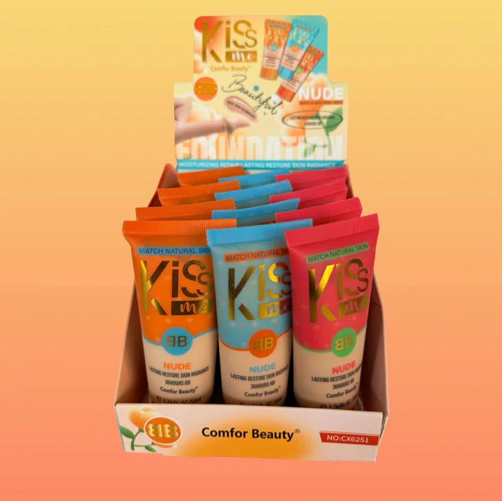 Moisturizing BB Cream