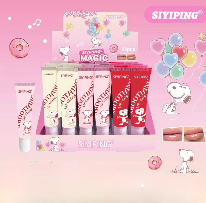 Snoopy Lip Gloss
