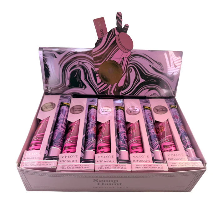 Love Spell Perfume & Hand Cream Set