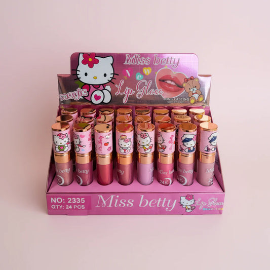 Hello Kitty Lip Gloss