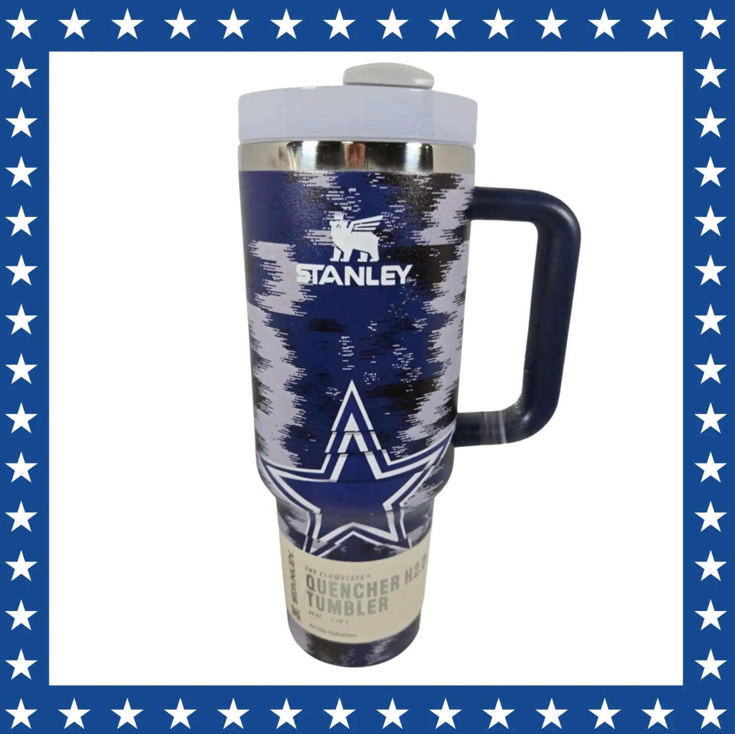 Cowboys Tumbler