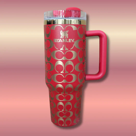 Red Tumbler