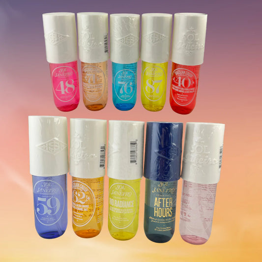 Brazilian Perfume