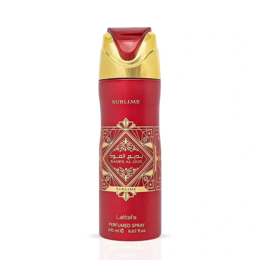Lattafa - Bade'e Al Oud Sublime Perfume Spray