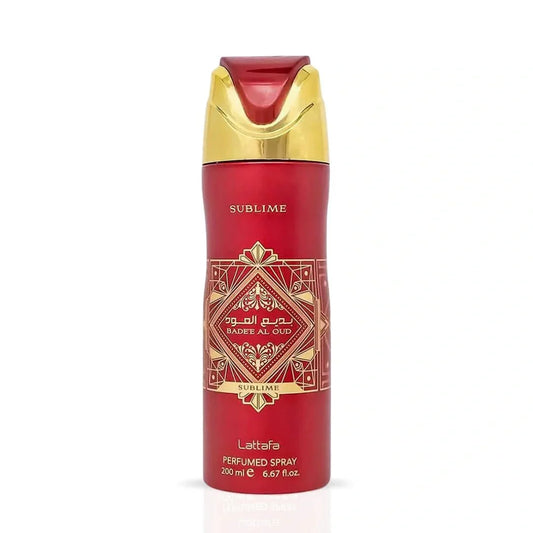Lattafa - Bade'e Al Oud Sublime Perfume Spray