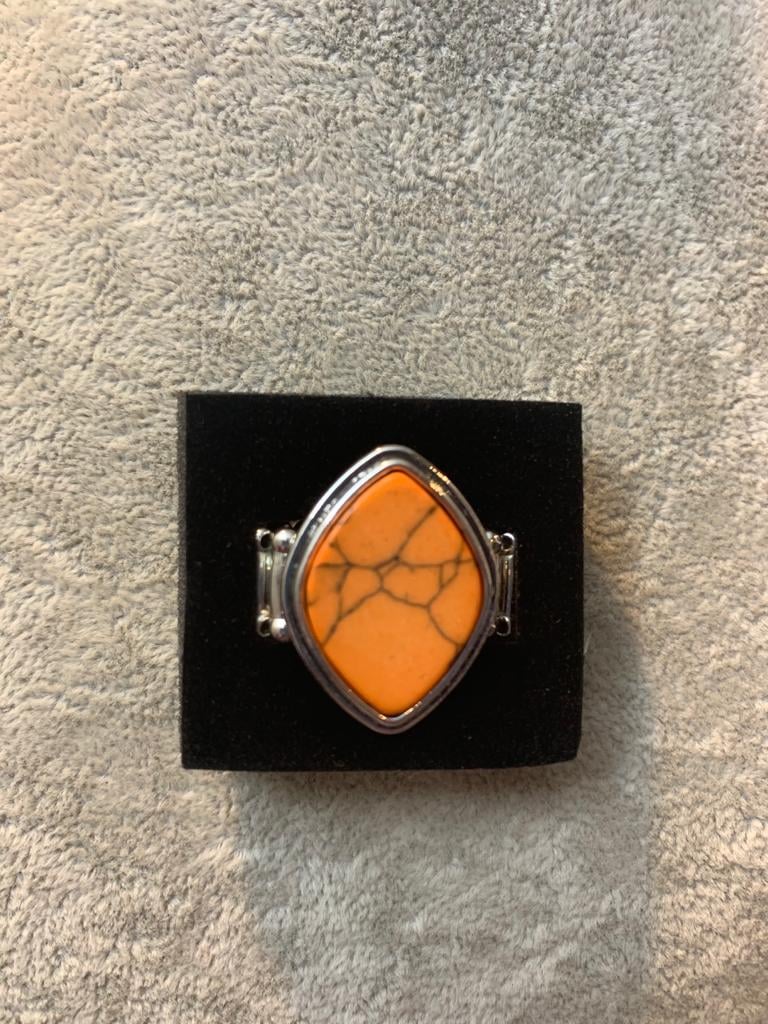 Desert Zen - Orange