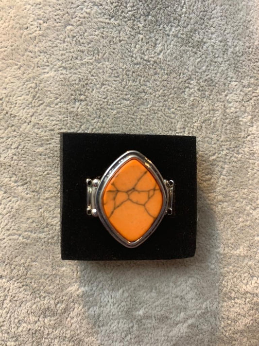Desert Zen - Orange