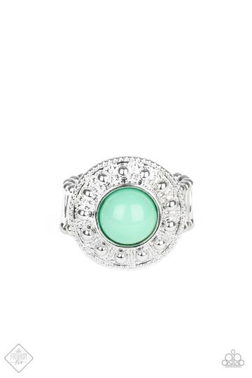 Treasure Chest Shimmer - Green