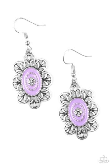 Posy Party - Purple