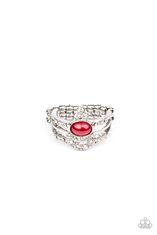 Timeless Tiaras - Red