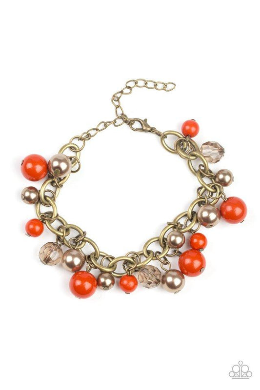 Grit And Glamour - Orange