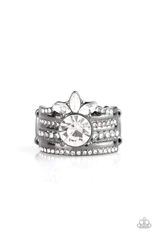 Top Dollar Bling - Black