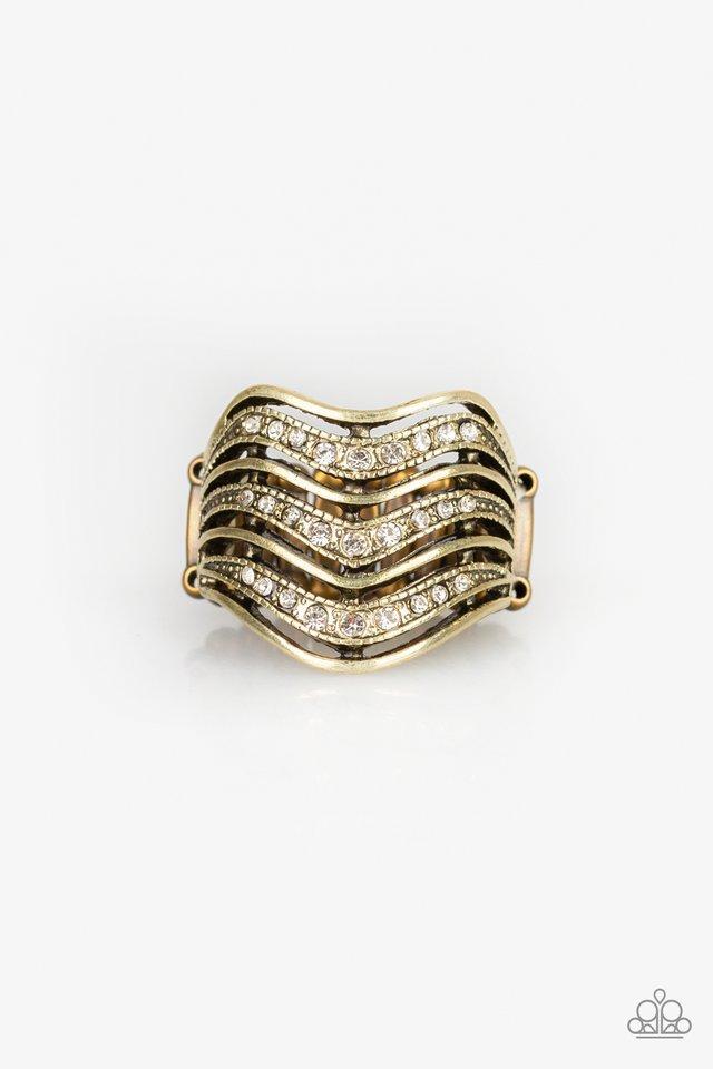 Fashion Finance - Brass