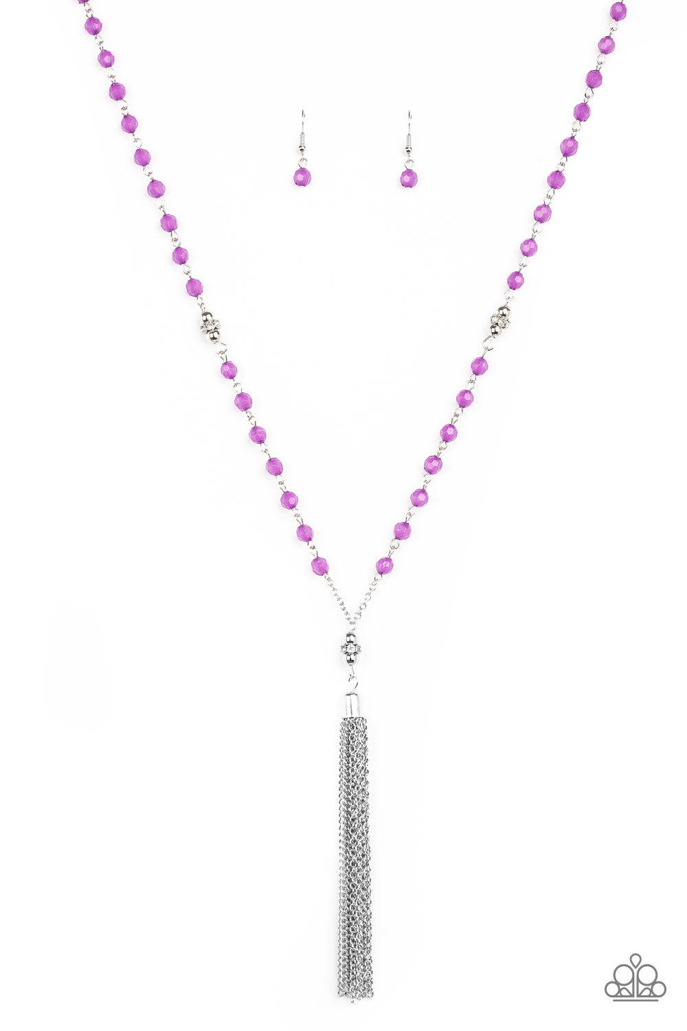 Tassel Takeover - Purple