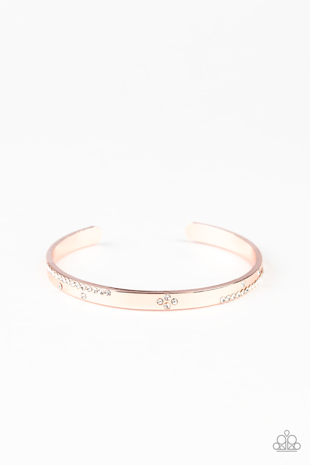 Dainty Dazzle - Rose Gold