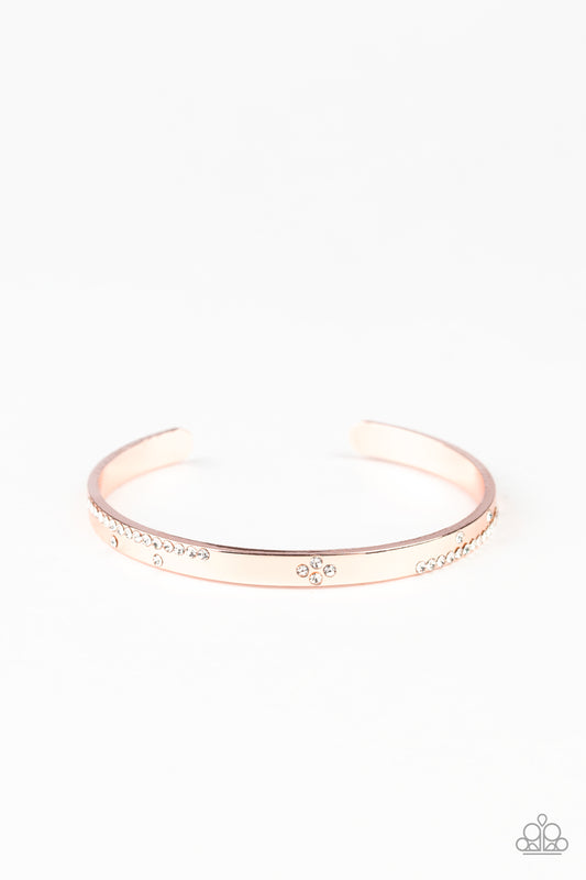 Dainty Dazzle - Rose Gold