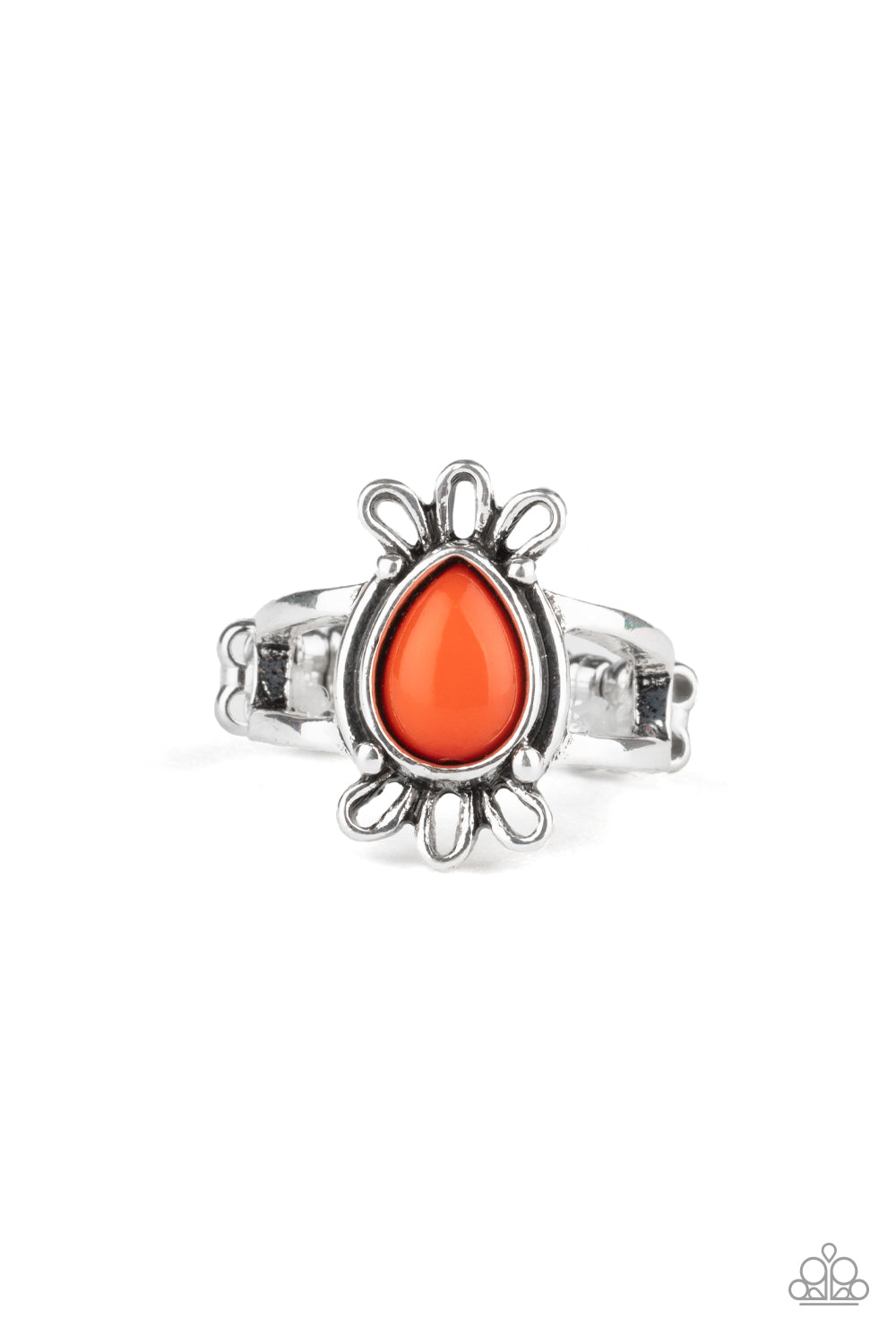 Tranquil Tide - Orange