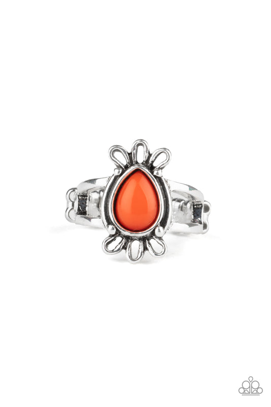 Tranquil Tide - Orange