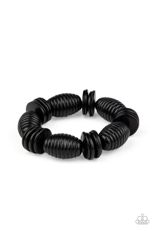 Carribean Castaway - Black