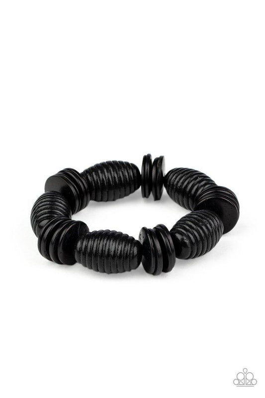 Carribean Castaway - Black
