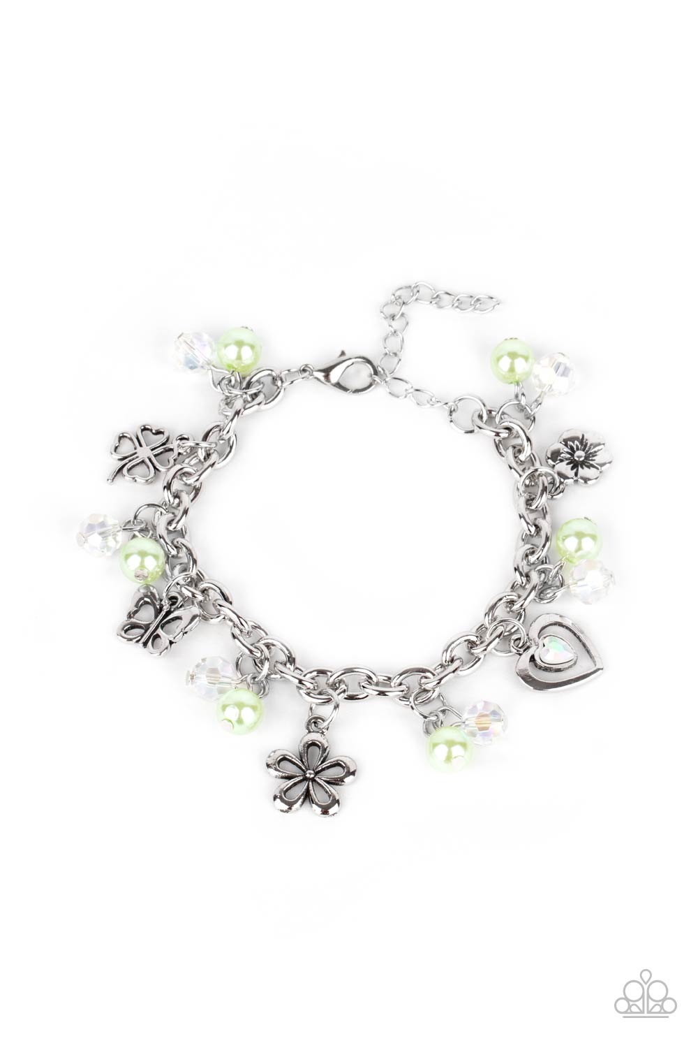 Retreat Into Romance - Green
