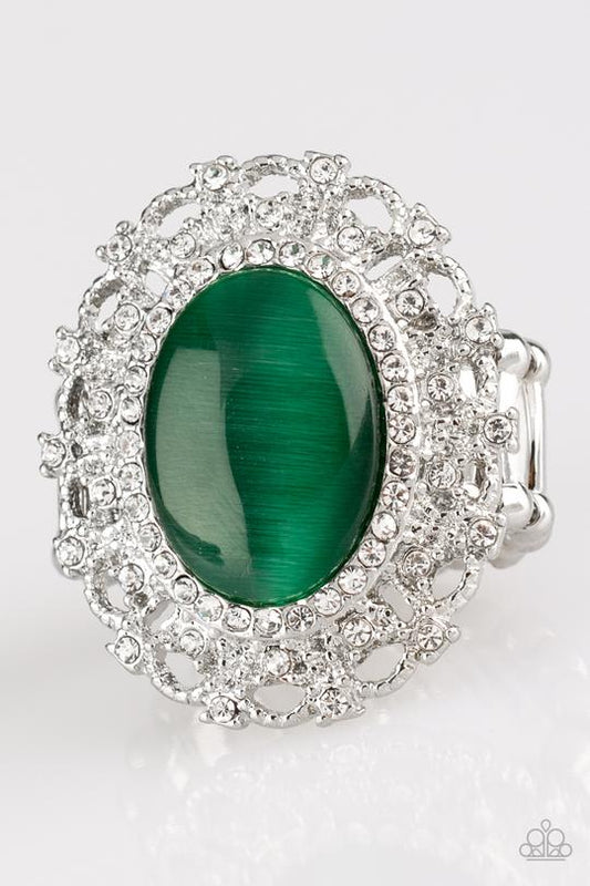BAROQUE The Spell - Green