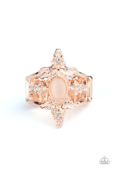 Fleur De Fancy - Rose Gold
