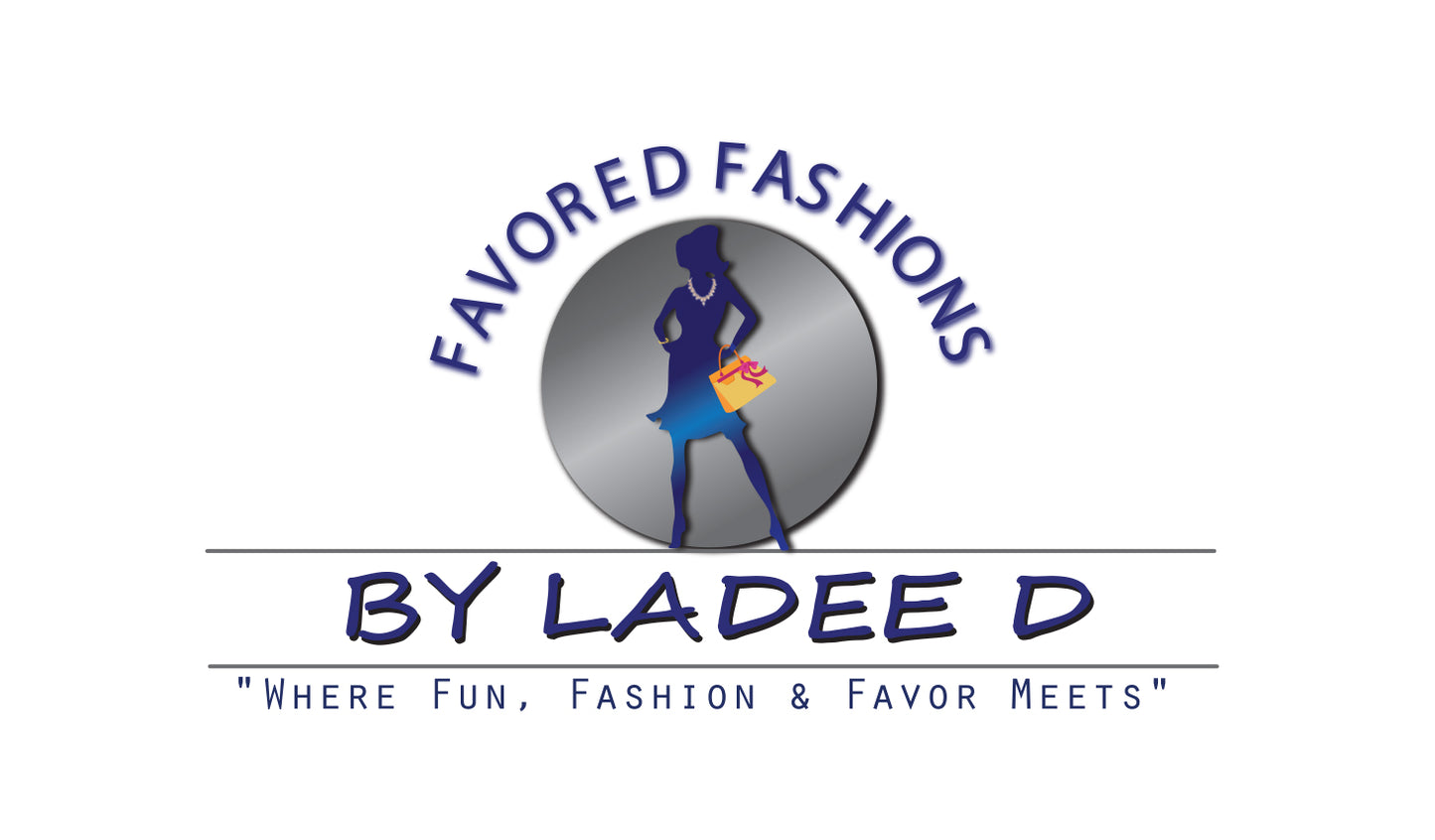 Favored Fashions By Ladee D Gift Card