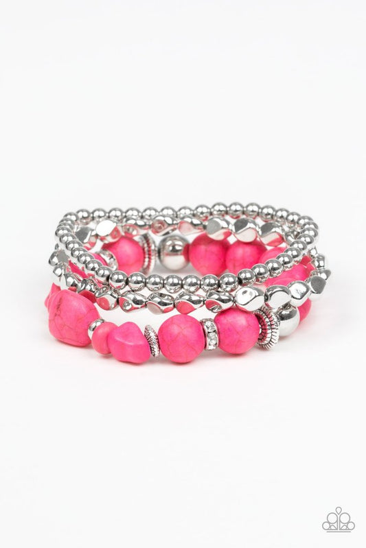 Rural Restoration - Pink